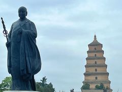 -大慈恩寺(大雁塔)