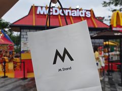-M Stand(深圳湾后海汇店)
