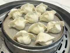 角瓜鸡蛋虾仁蒸饺-海味当家·蒸锅海鲜(中山广场创始店)