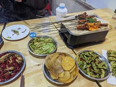 -张公桥美食街