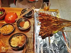 烤粉肠-五样儿西昌小签签烤串(建设路店)