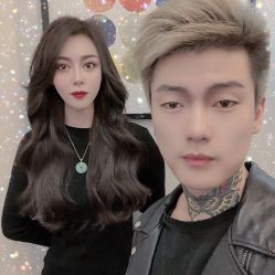 点击看大图 -3AM HAIR SALON烫发染发接发