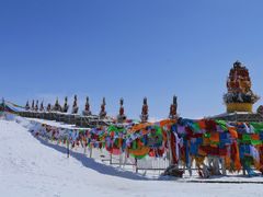 景点-祁连山草原