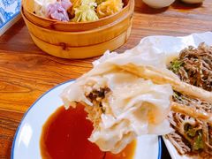 -正宗天津烧麦馆(柳州路店)