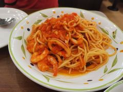 -萨莉亚意式餐厅(玉泉路物美店)