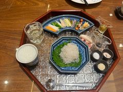 -龙悦湾酒家·八阵鱼生·渔人码头店