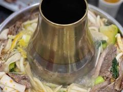 -撒拉人家.酸菜牦牛肉火锅