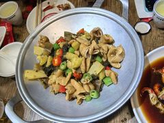 -叶派龙虾•招牌香辣蟹·海鲜(中海国际店)