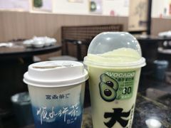 -黔府豆米火锅野菜馆(南马店)