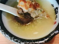 牛肉小米粥-同济大学-北苑食堂