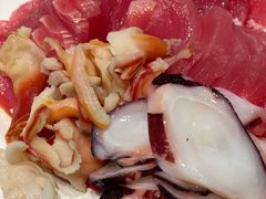 -四海一家自助餐(益田假日广场店)