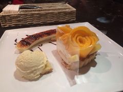 芒果塔-Strawberry Butterfly草莓蝴蝶日式水果挞