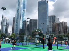 -天河体育中心篮球城