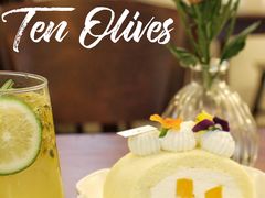 -Ten Olives甜点