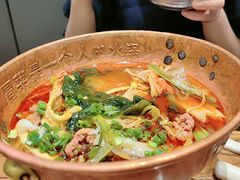 -成都你六姐·牛肉冒菜(城市集市合生汇店)