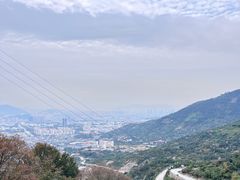 -大罗山风景区