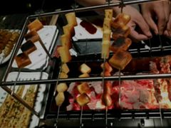 -很久以前羊肉串(农科路店)