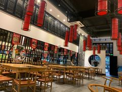 大堂-鸡毛店·川菜(双楠店)