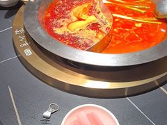 -蜀九香火锅(彩虹店)