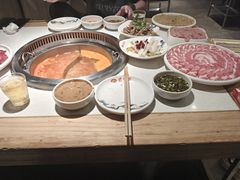 -蜀留香火锅(西南角店)