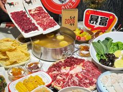 -今日牛事潮汕鲜牛肉火锅(瑞金店)