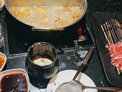 -捞王猪肚鸡火锅(财富中心店)