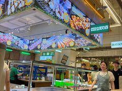 -曾百万小炉小串自助烧烤(高新店)