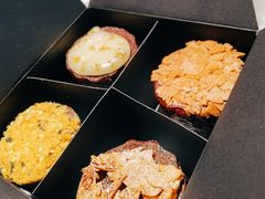 桂花酒酿圆子可露丽-发酵食堂(屏风街店)
