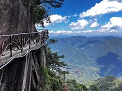 -三清山风景名胜区