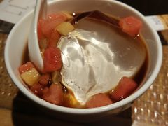 红糖冰粉-渝信川菜 · 川味家常菜(长安店)