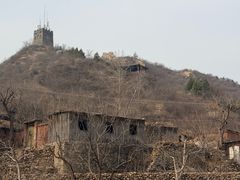 -北京密云天门山风景区