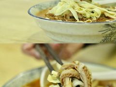 -阿彬生炒牛肉面(解放路店)