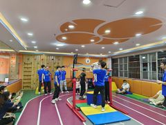 -卓跃儿童运动馆·体能·跳绳·篮球(滨江东中心店)