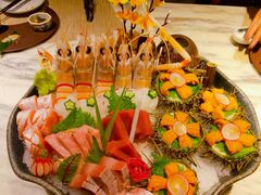 -月下料理(楷林IFC店)