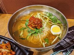 冷面-三千里烧烤(西二道街店)