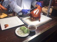 片皮鸭-上海和平饭店龙凤厅 Dragon Phoenix