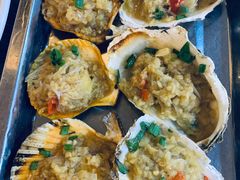 -覃记海鲜美食餐厅