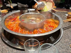 -巴蜀大宅门火锅(新华公园店)