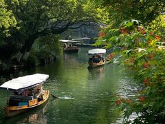 -西溪国家湿地公园