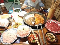 -楠火锅(西单店)