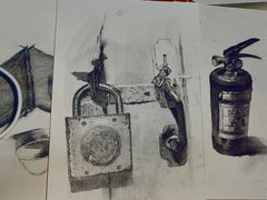 -信马画室 成人零基础到个人创作画室(亚运村店)