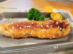 烤鸡肉串-沼津港渔市(宏伊国际广场店)