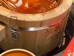 -聚串门儿·东北烧烤(信义坊店)