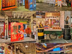 -时尚天河商业广场