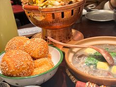 -古都历食南京菜·烤鸭·鸭血粉丝·汤包(南京博物院店)