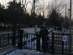 -元大都城垣遗址公园