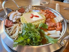 经典部队锅-勾勾锅(联宝公寓店)