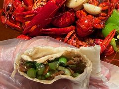 -杨氏青龙虾·羊蝎子(珠江路店)