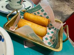 广式炸脆奶-粉灯牛腩牛杂煲·鸡煲(双井店)
