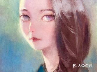 油画在诸多颜料中应该算是表现力最多变最广阔的一种了